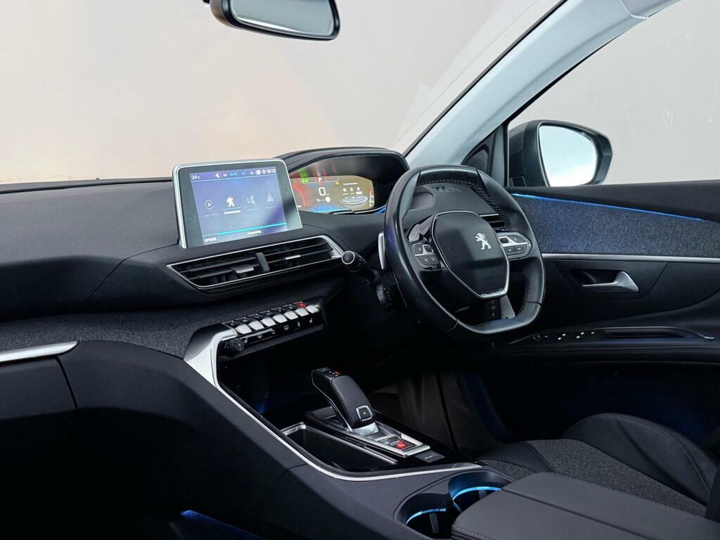 Peugeot 5008 1.6 Thp Allure Eat Euro 6 Ss Grey #4