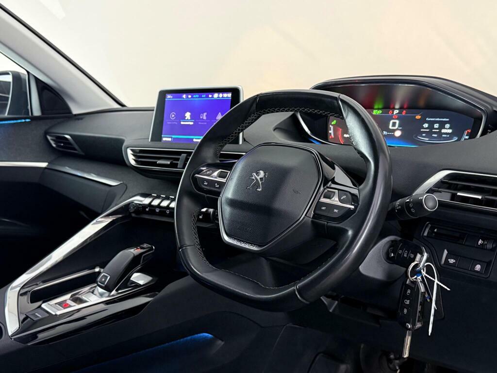 Peugeot 5008 1.6 Thp Allure Eat Euro 6 Ss Grey #3