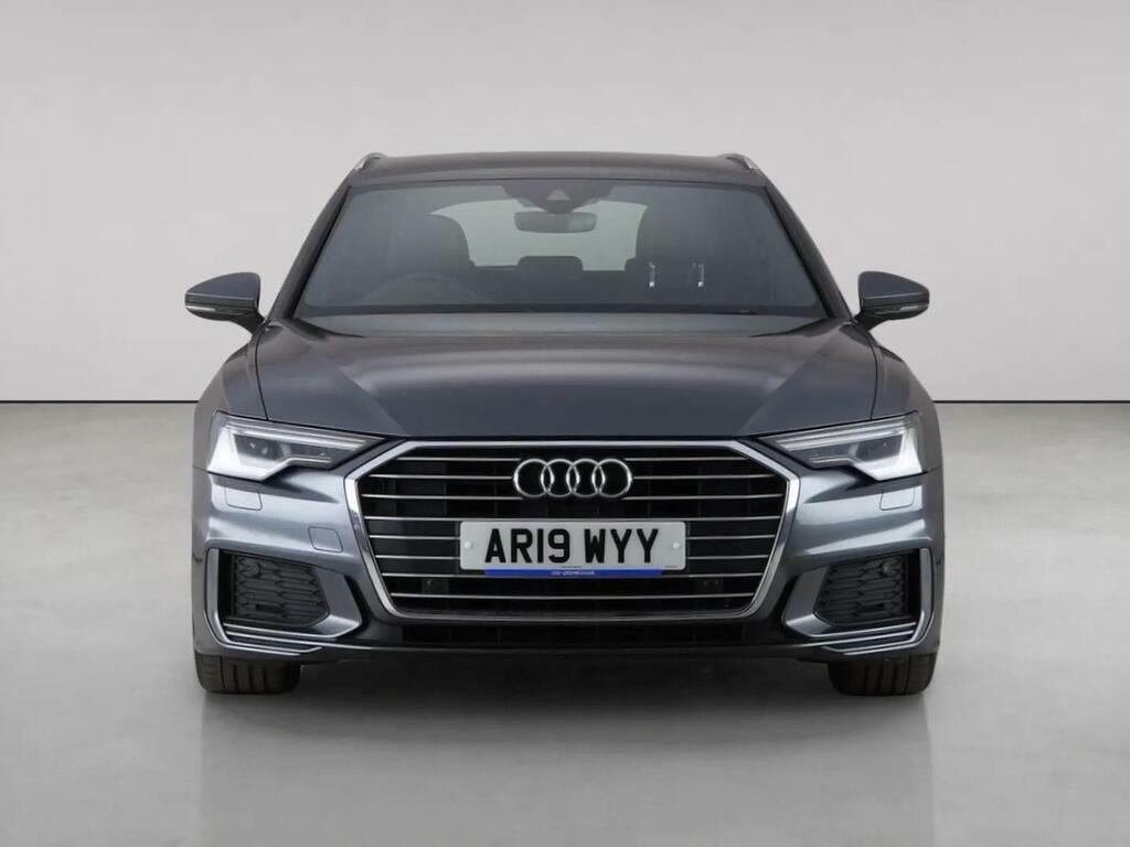Audi A6 Avant 2.0 Tdi 40 S Line S Tronic Euro 6 Ss Grey #5