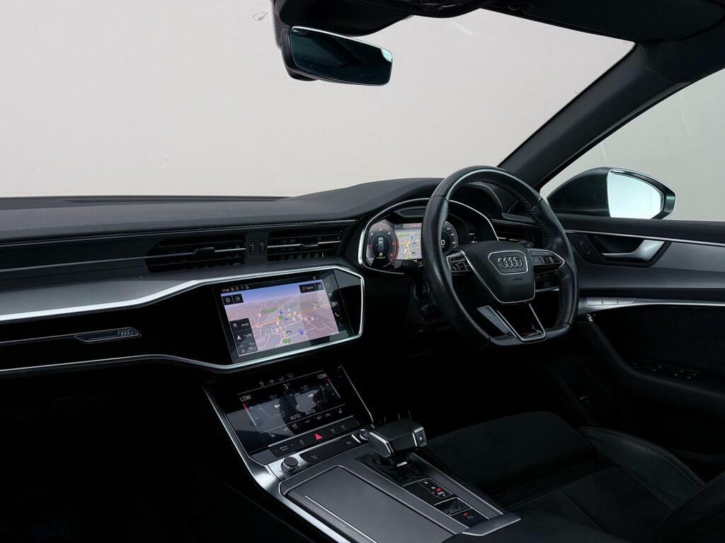 Audi A6 Avant 2.0 Tdi 40 S Line S Tronic Euro 6 Ss Grey #4