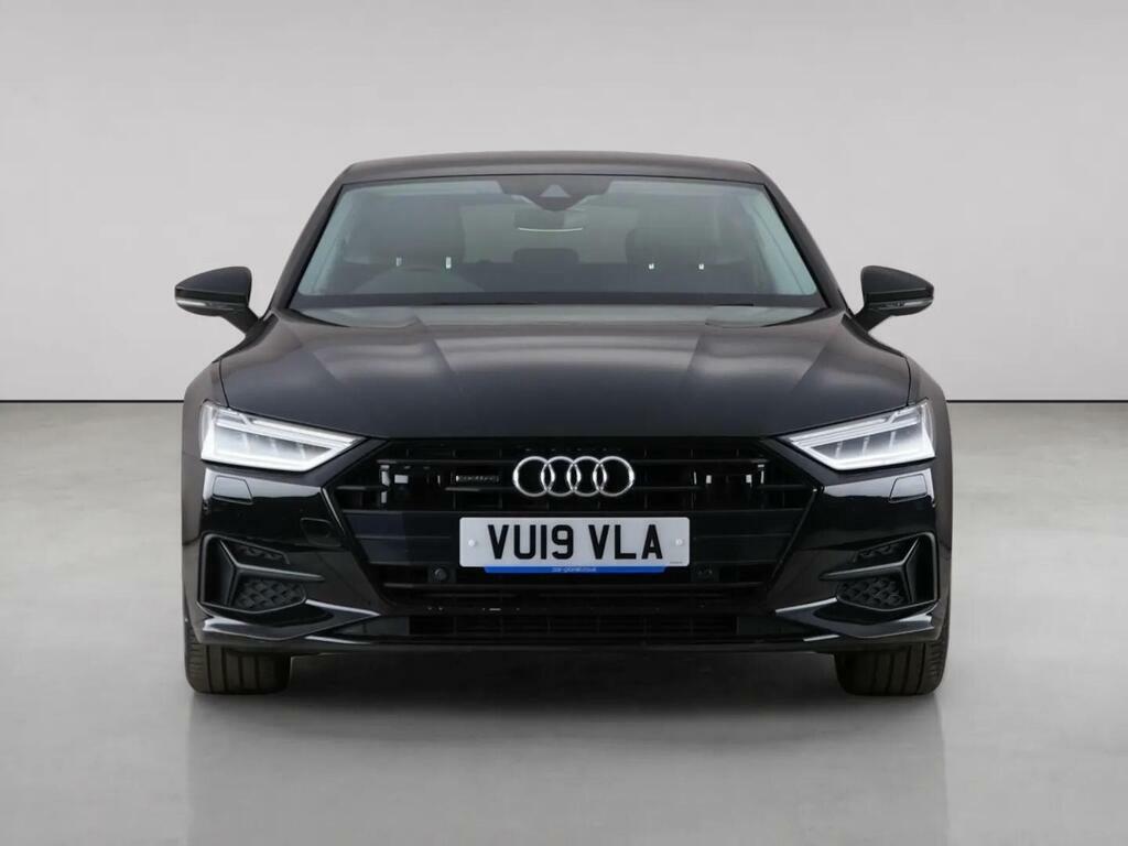 Audi A7 3.0 Tfsi V6 55 Sport Sportback S Tronic Quattro Eu Black #6