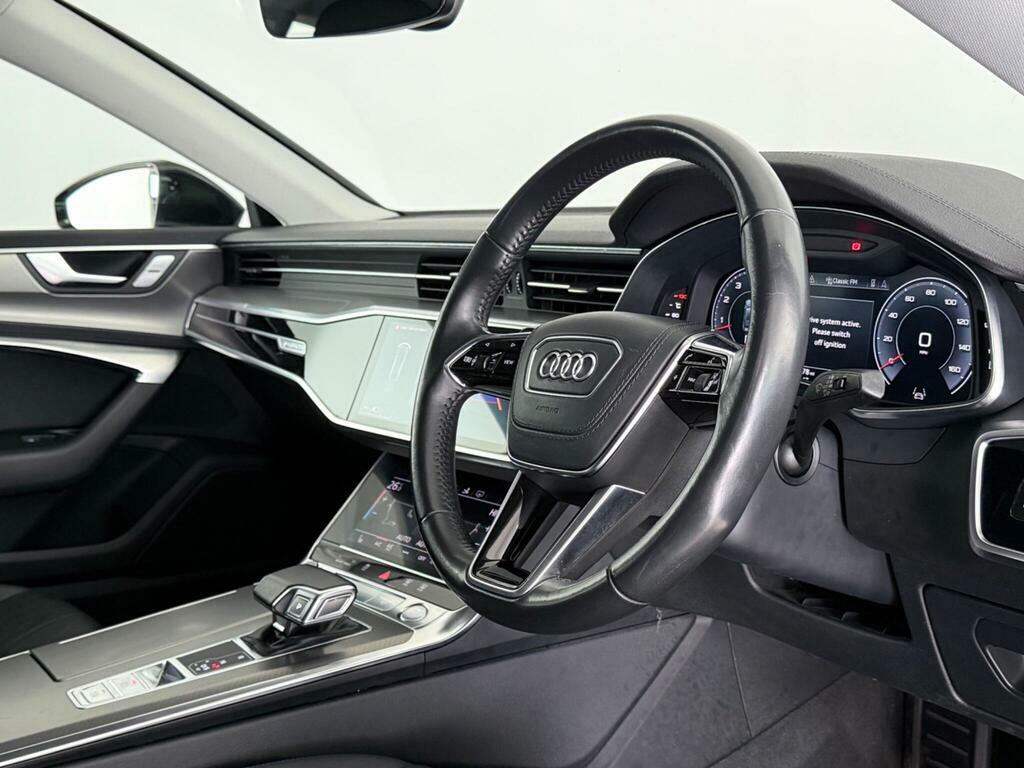 Audi A7 3.0 Tfsi V6 55 Sport Sportback S Tronic Quattro Eu Black #7