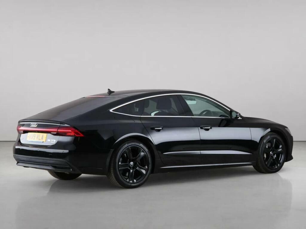 Audi A7 3.0 Tfsi V6 55 Sport Sportback S Tronic Quattro Eu Black #5