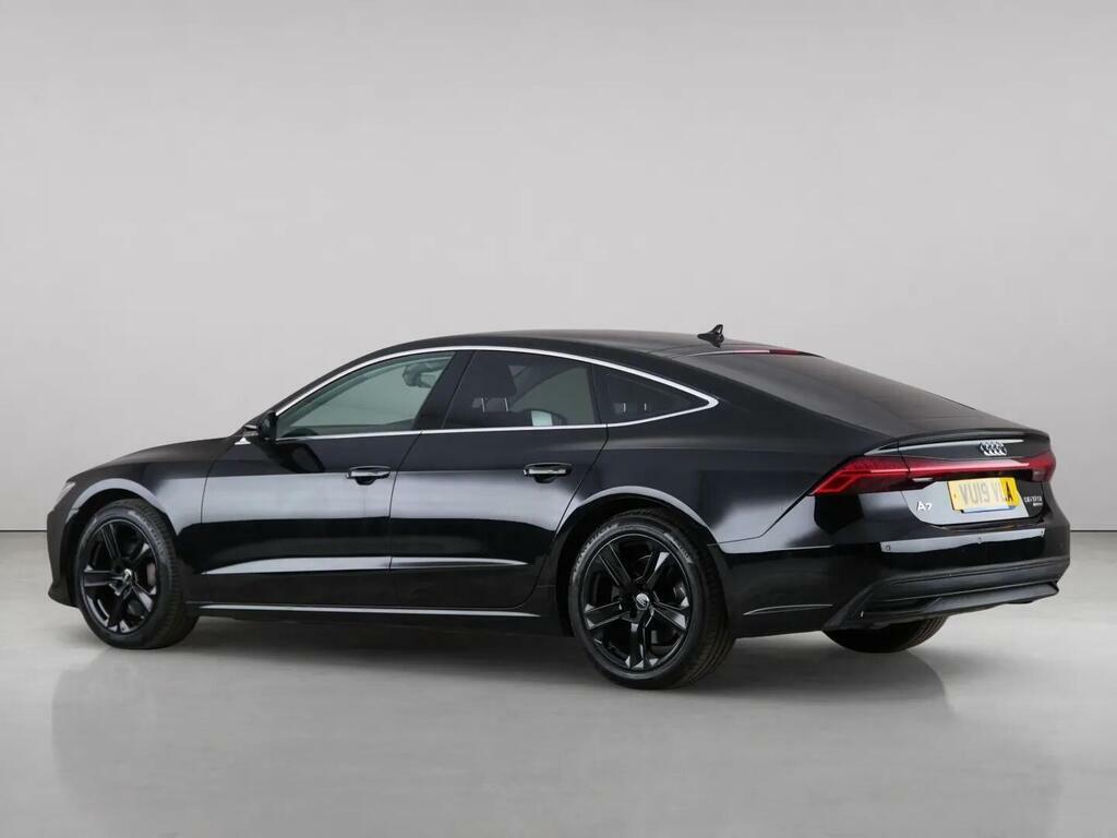 Audi A7 3.0 Tfsi V6 55 Sport Sportback S Tronic Quattro Eu Black #3