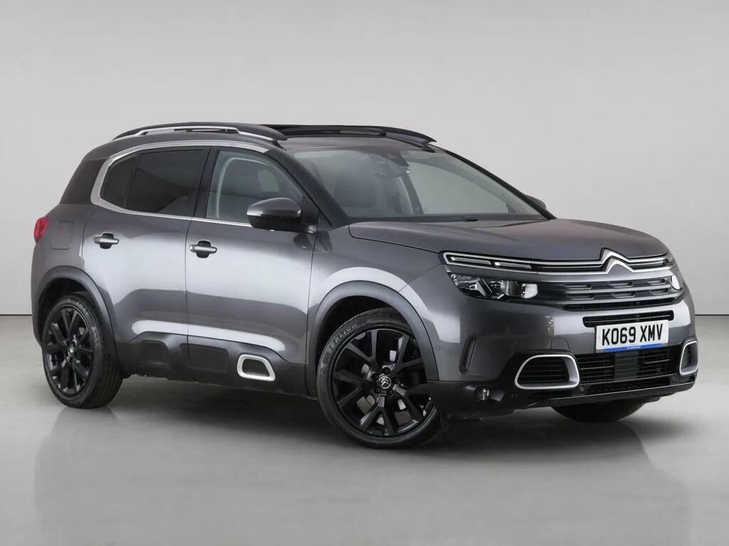 Citroen C5 Aircross 2.0 Bluehdi Flair Plus Eat8 Euro 6 Ss Grey