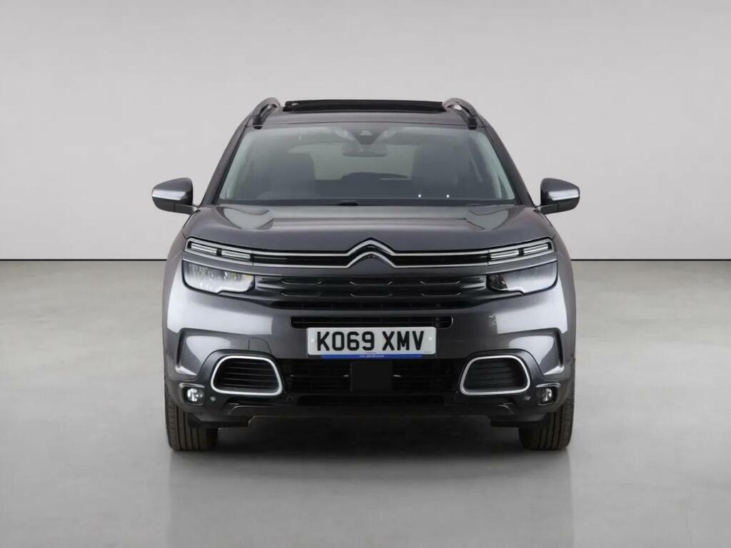 Citroen C5 Aircross 2.0 Bluehdi Flair Plus Eat8 Euro 6 Ss Grey #5