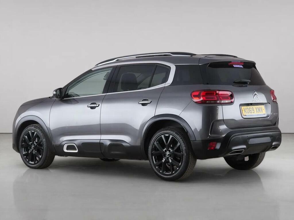 Citroen C5 Aircross 2.0 Bluehdi Flair Plus Eat8 Euro 6 Ss Grey #6