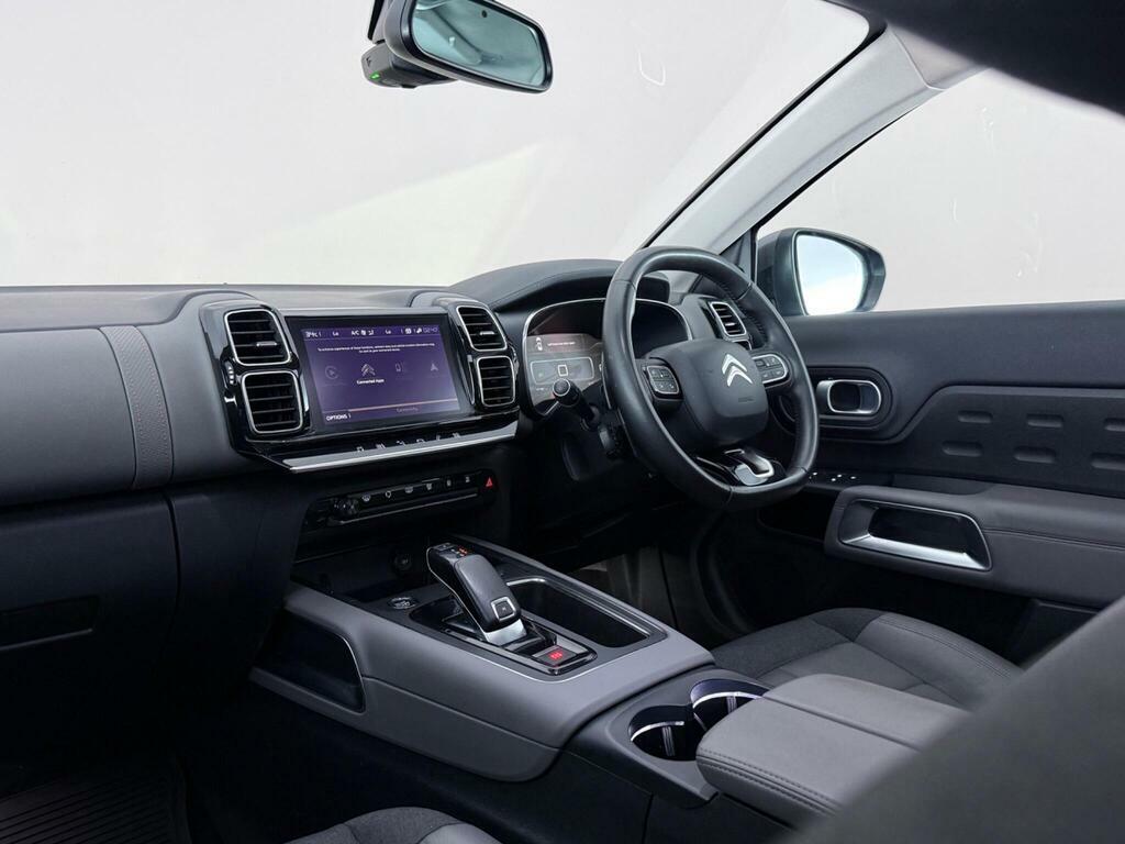 Citroen C5 Aircross 2.0 Bluehdi Flair Plus Eat8 Euro 6 Ss Grey #4