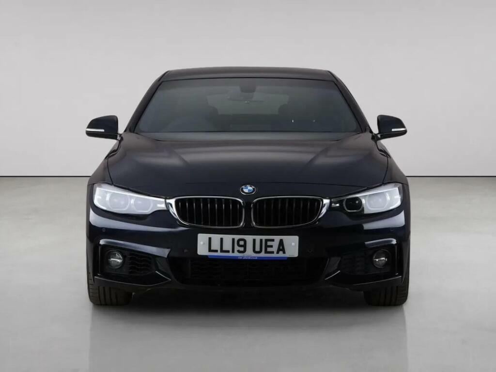 BMW 4 Series Gran Coupe 3.0 440I Gpf M Sport Euro 6 Ss Black #5