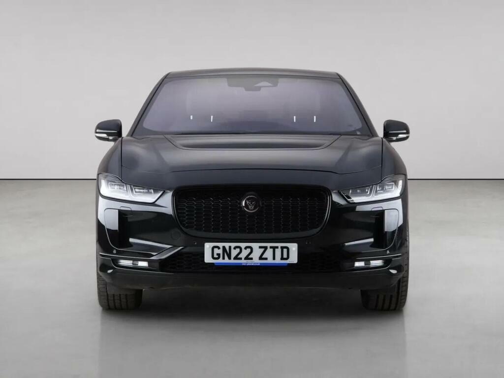 Jaguar I-Pace 400 90Kwh Hse Black 4Wd Black #5