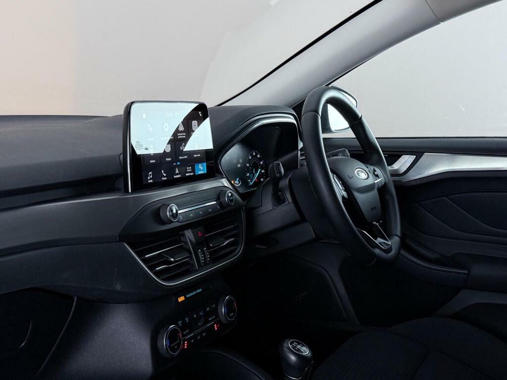 Ford Focus 2.3T Ecoboost St Hatchback Euro Orange #4
