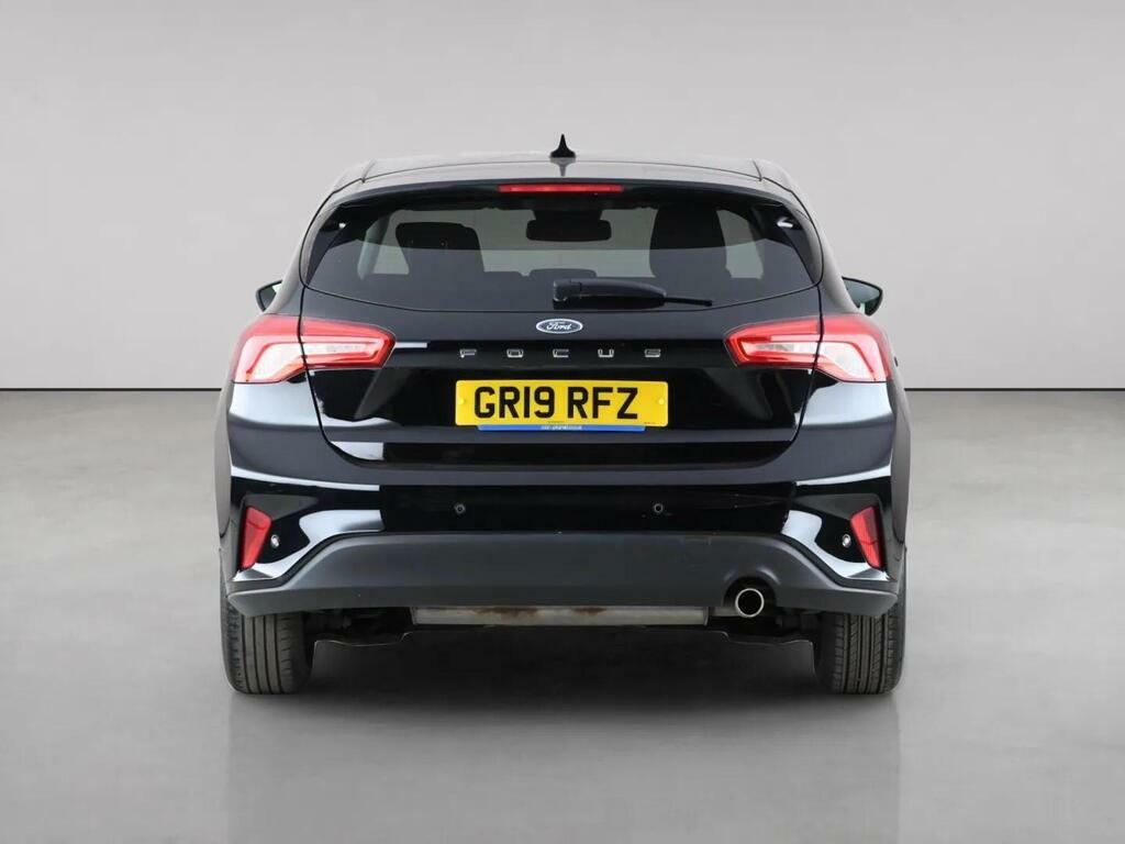 Ford Focus 2.3T Ecoboost St Hatchback Euro Orange #7