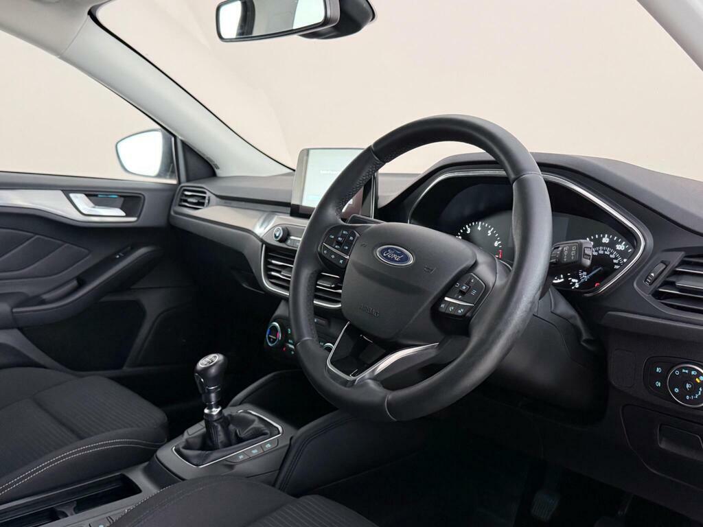 Ford Focus 2.3T Ecoboost St Hatchback Euro Orange #3