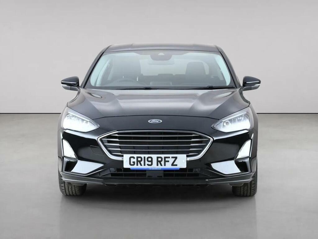 Ford Focus 2.3T Ecoboost St Hatchback Euro Orange #5