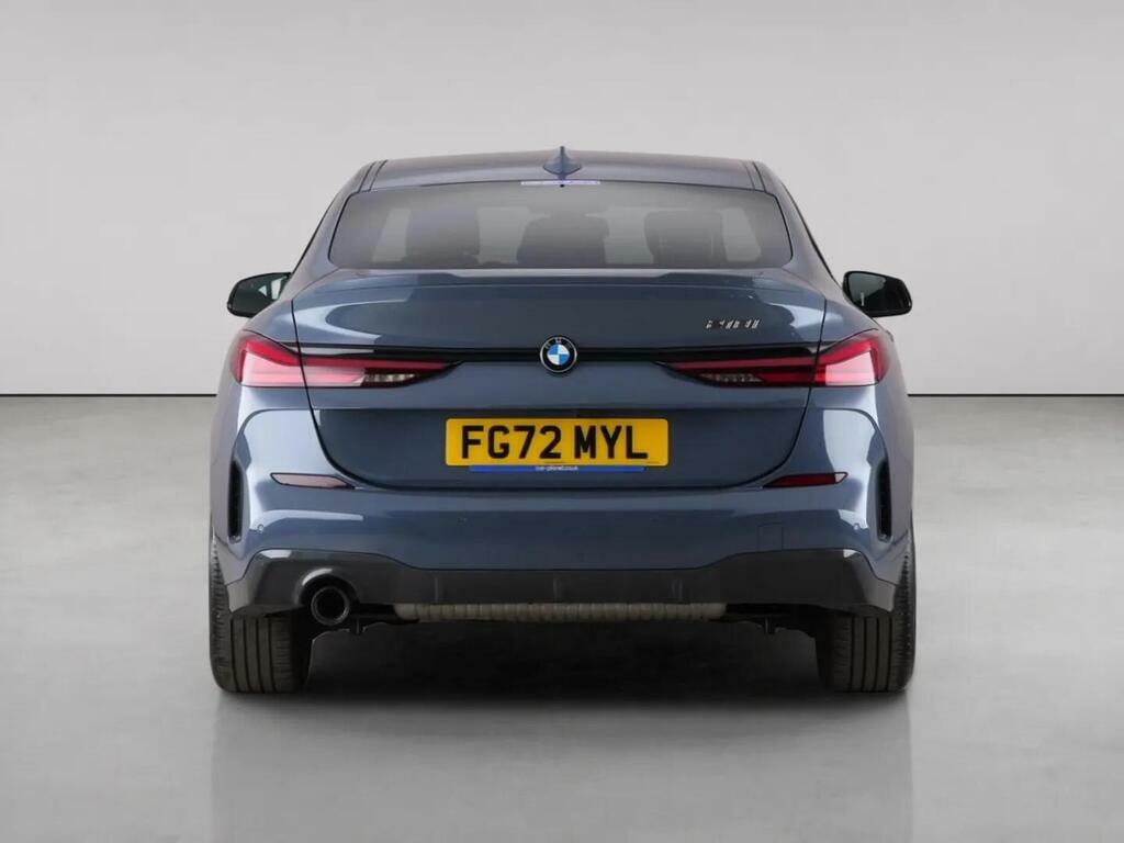 BMW 2 Series Gran Coupe 1.5 218I M Sport Dct Euro 6 Ss Grey #6