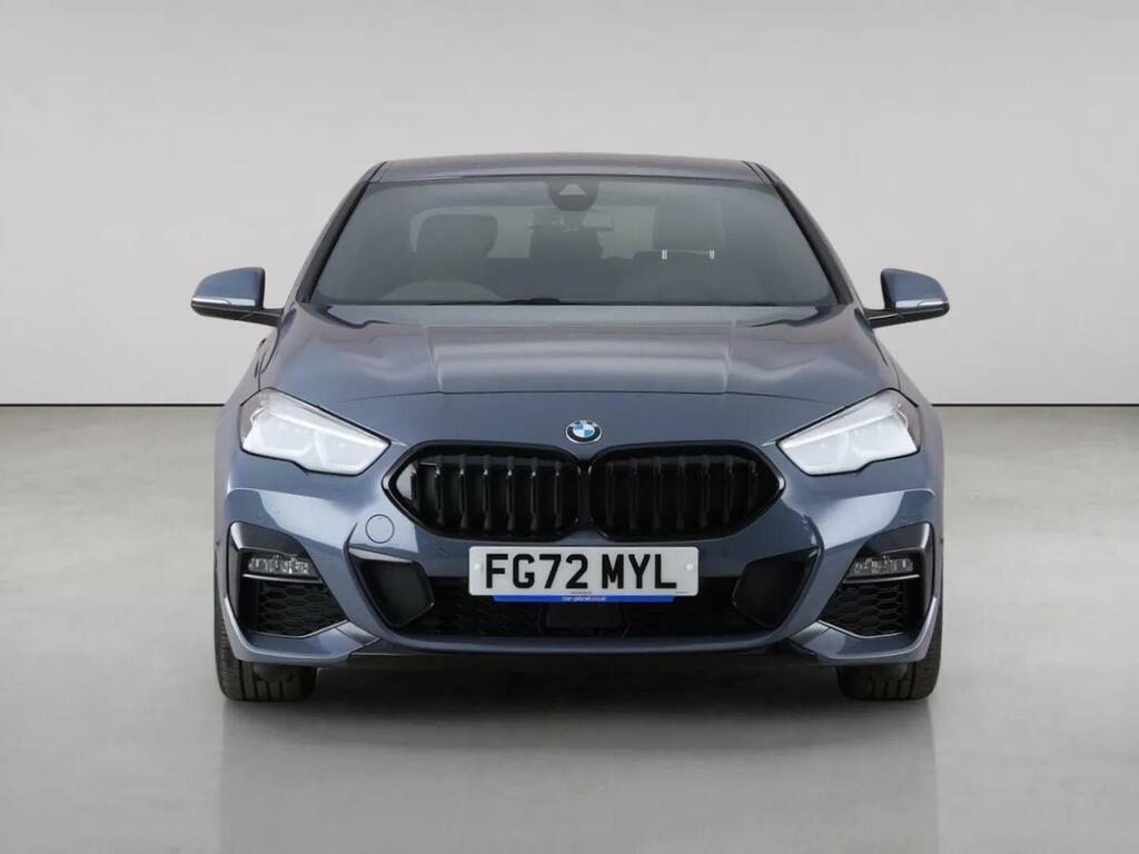 BMW 2 Series Gran Coupe 1.5 218I M Sport Dct Euro 6 Ss Grey #5