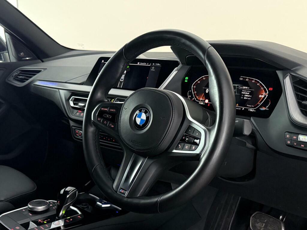 BMW 2 Series Gran Coupe 1.5 218I M Sport Dct Euro 6 Ss Grey #3