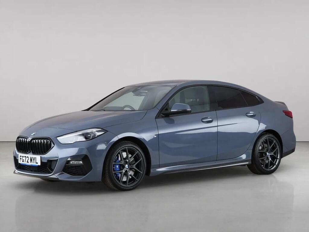BMW 2 Series Gran Coupe 1.5 218I M Sport Dct Euro 6 Ss Grey #2