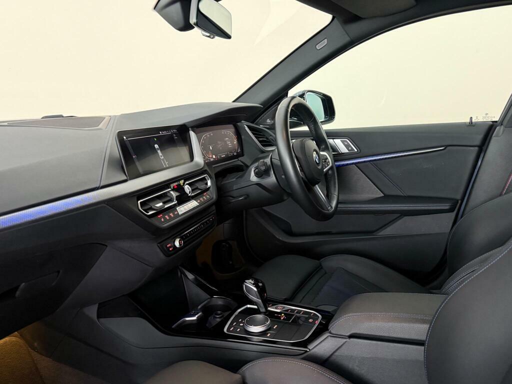 BMW 2 Series Gran Coupe 1.5 218I M Sport Dct Euro 6 Ss Grey #4