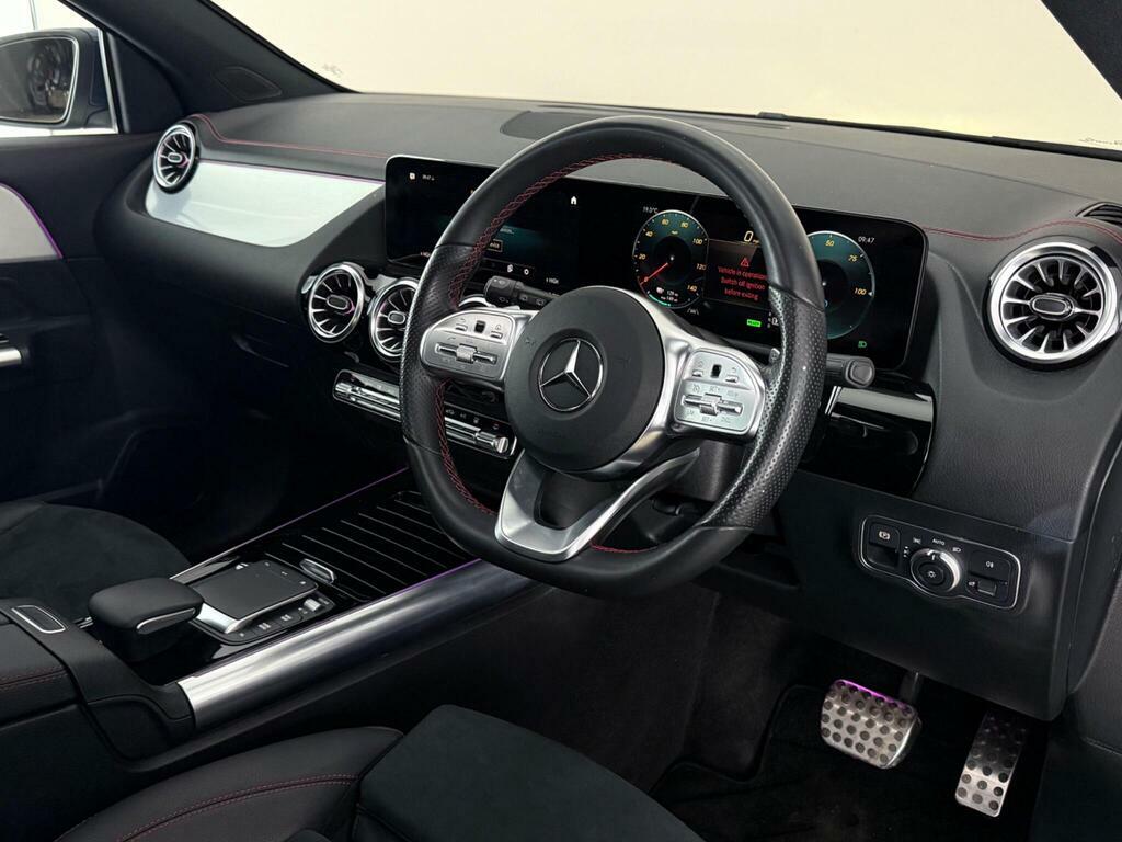 Mercedes-Benz EQA Eqa 300 66.5Kwh Amg Line Premium 4Matic Blue #3