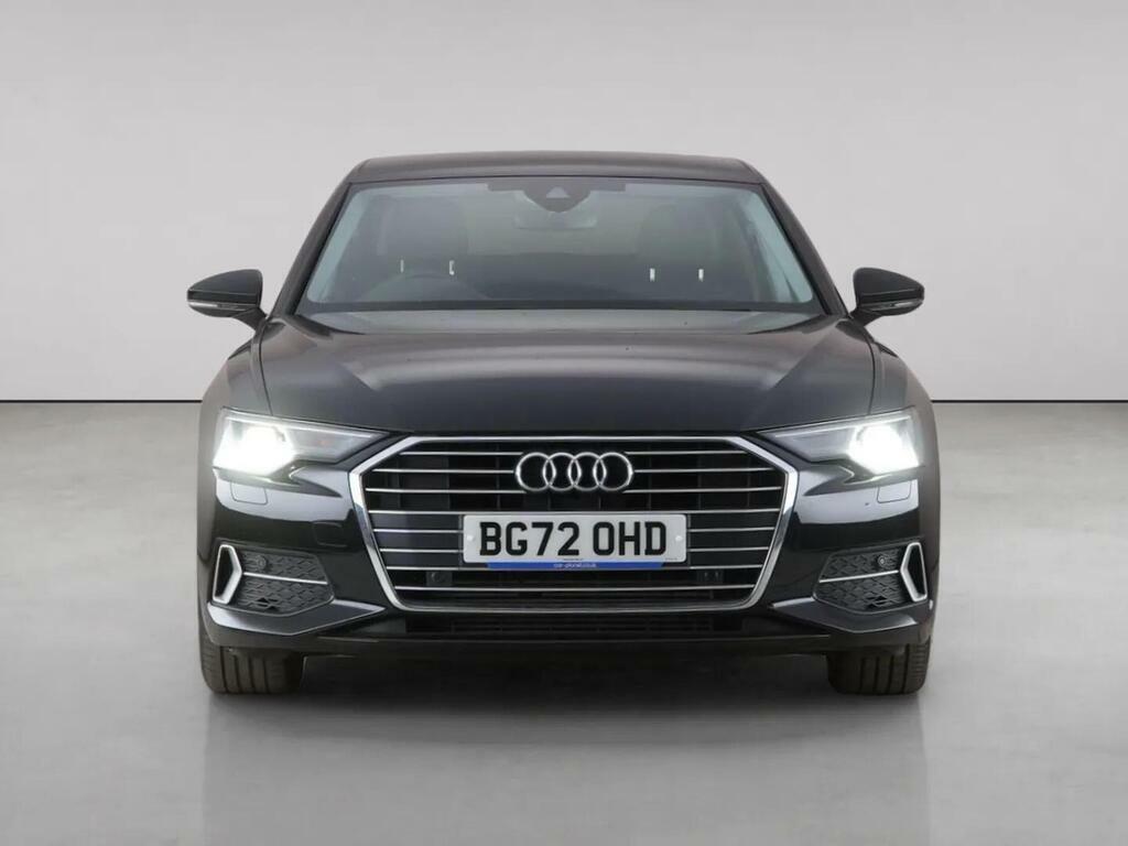 Audi A6 Saloon Saloon 2.0 Tfsi 40 S Line S Tronic Euro 6 Ss Black #5
