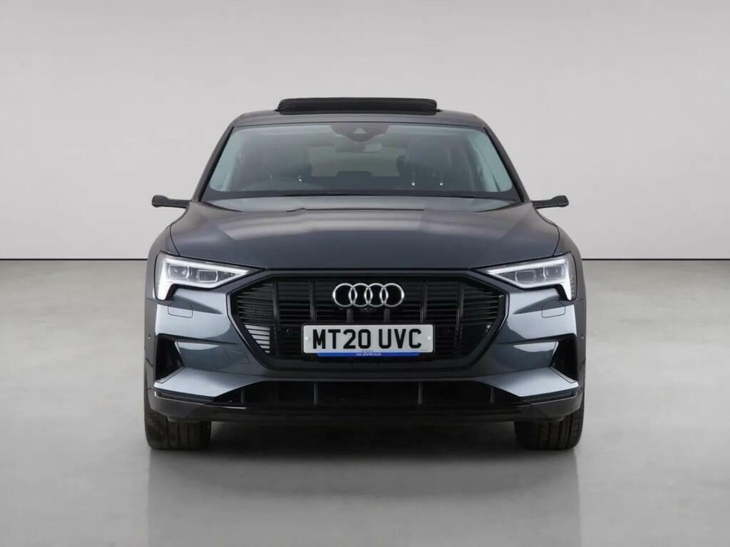 Audi E-tron 55 Launch Edition Quattro 95Kwh Grey #5