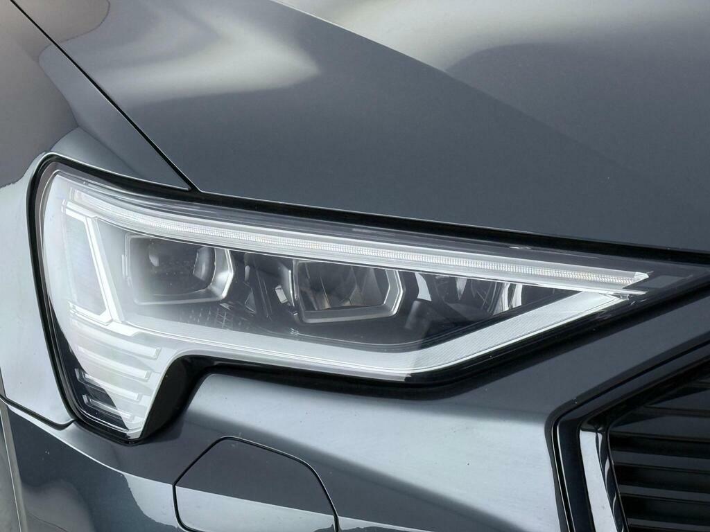 Audi E-tron 55 Launch Edition Quattro 95Kwh Grey #6