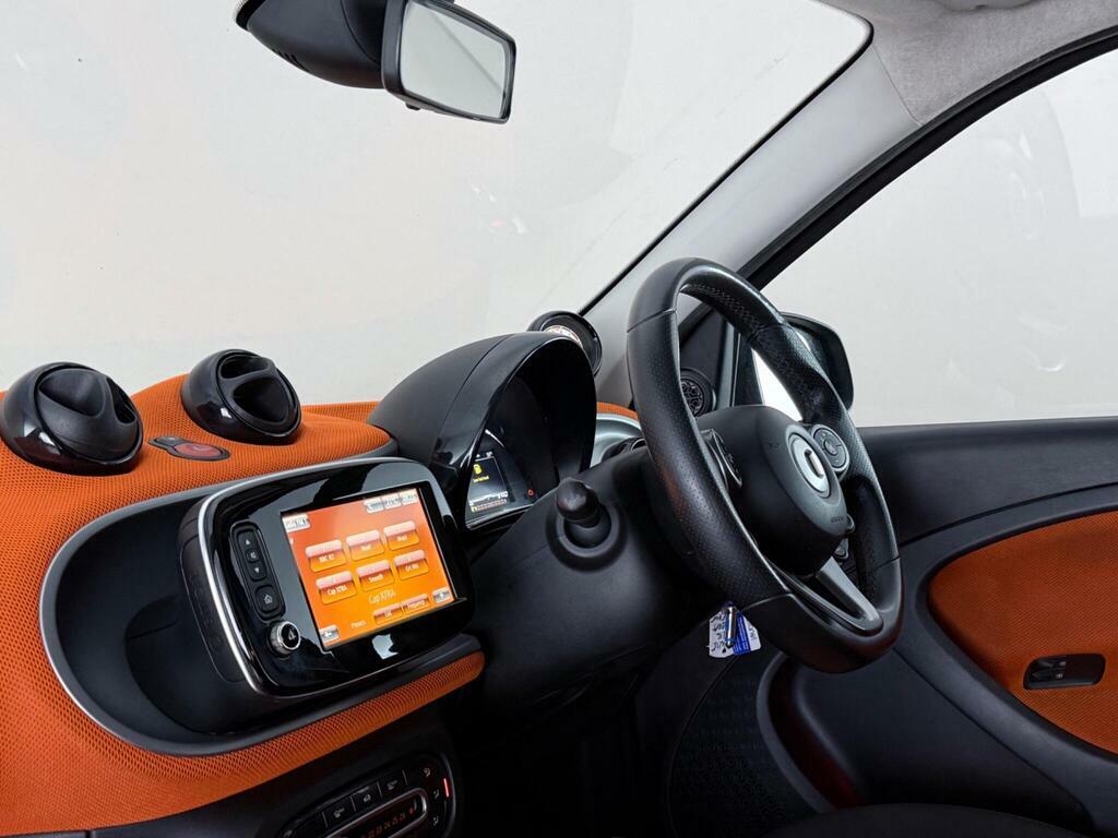 Smart Forfour 1.0 Edition 1 Euro 6 Ss BW15CWK Grey #4
