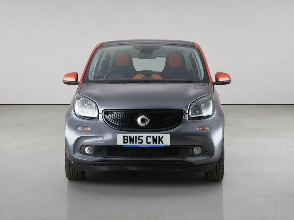 Smart Forfour 1.0 Edition 1 Euro 6 Ss BW15CWK Grey #5