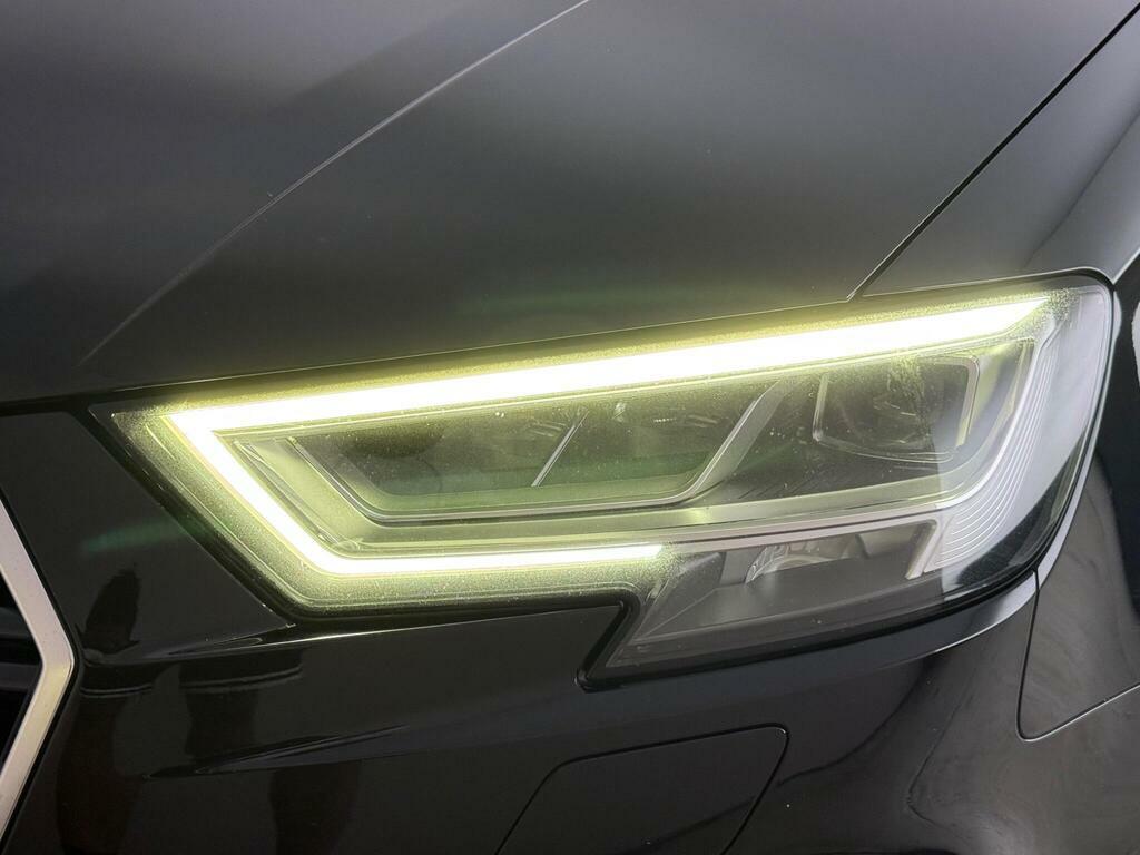 Audi A3 1.0 Tfsi 30 S Line Euro 6 Ss YP69DVU Black #4