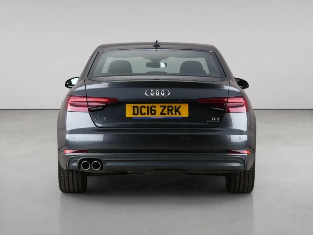 Audi A4 3.0 Tdi V6 S Line S Tronic Quattro Euro 6 Ss Grey #6