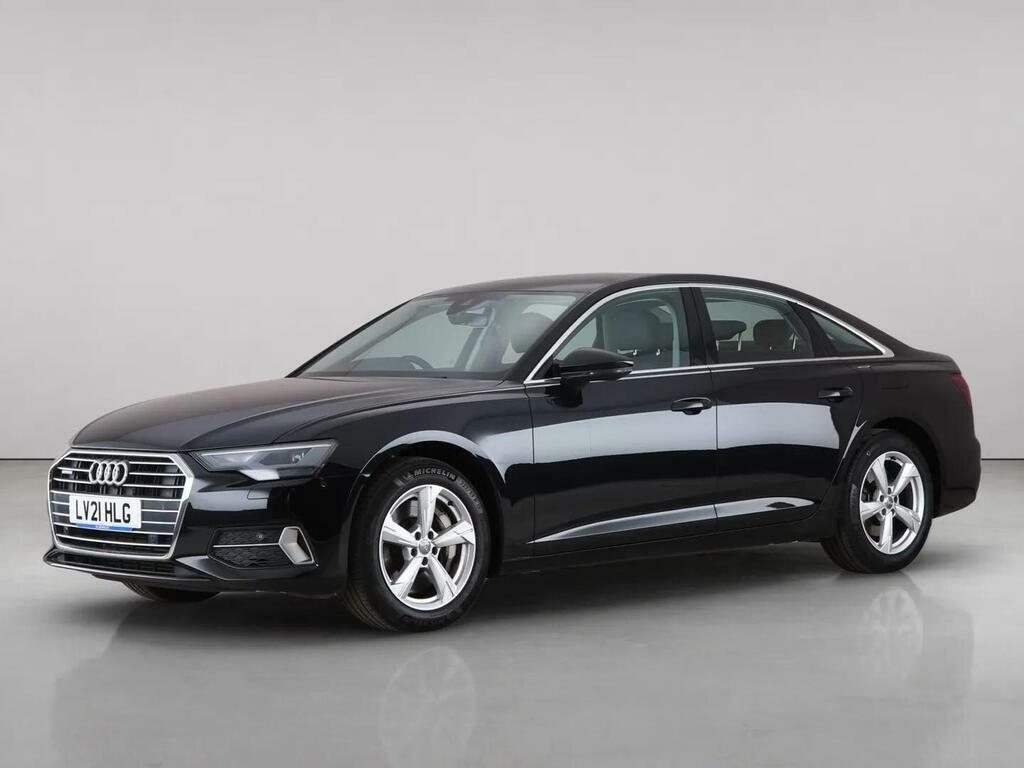 Audi A6 Saloon 2.0 Tfsie 50 Sport S Tronic Quattro Euro 6 Ss 4 Black #2
