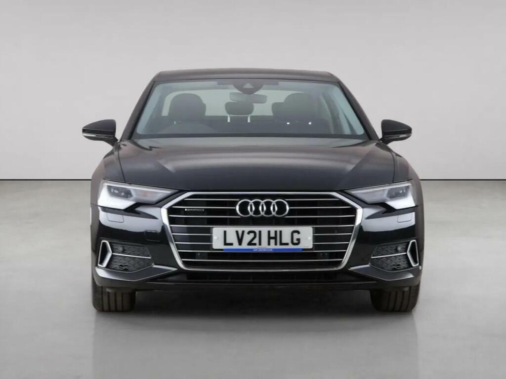 Audi A6 Saloon 2.0 Tfsie 50 Sport S Tronic Quattro Euro 6 Ss 4 Black #5