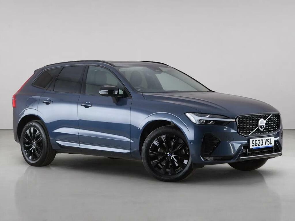 Volvo XC60 2.0 B4 Mhev Plus Euro 6 Ss Blue