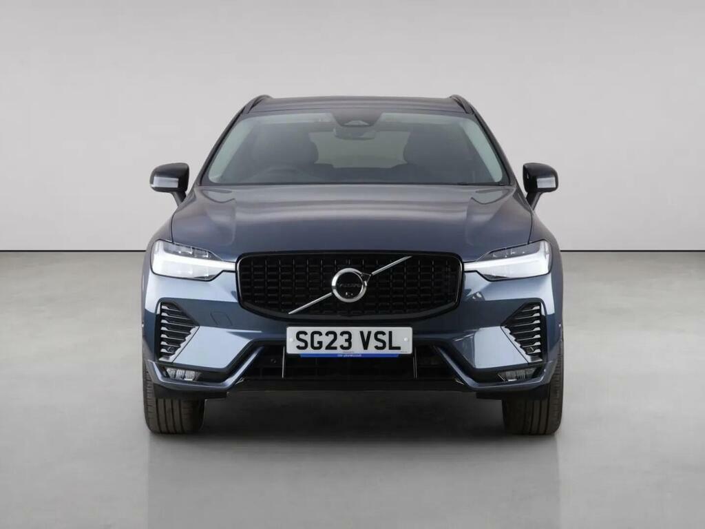Volvo XC60 2.0 B4 Mhev Plus Euro 6 Ss SG23VSL Blue #5