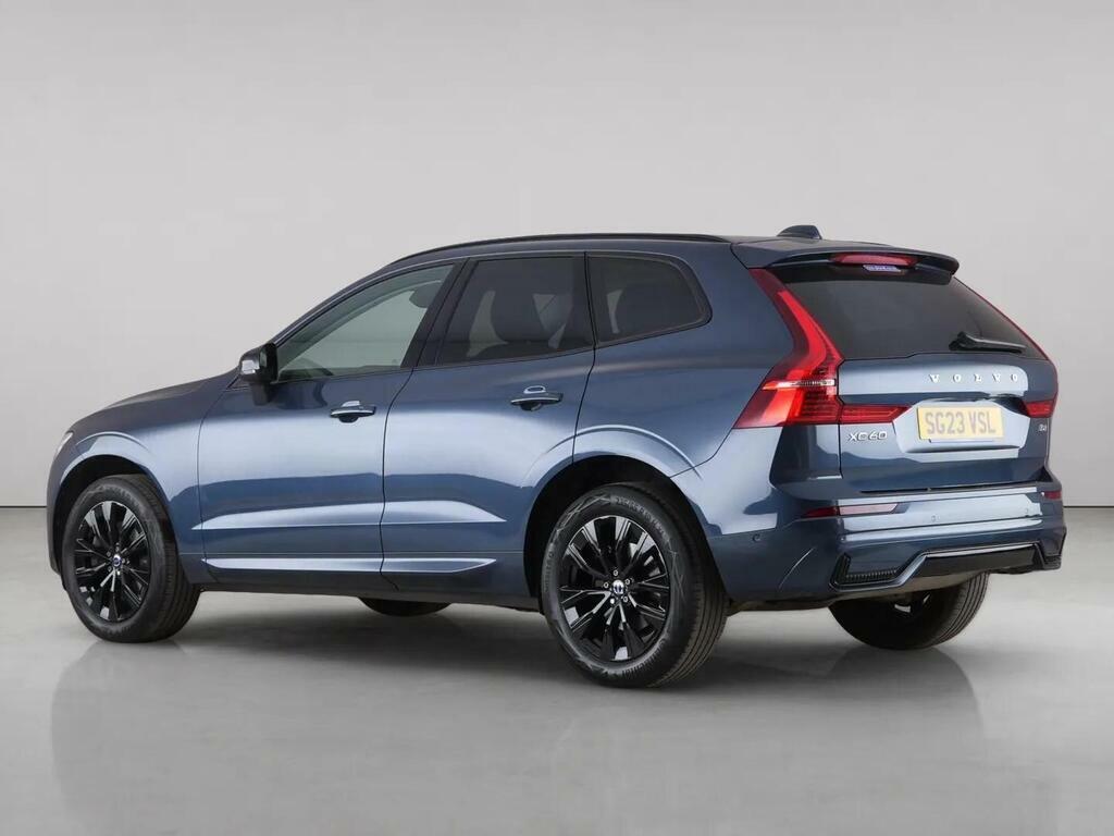 Volvo XC60 2.0 B4 Mhev Plus Euro 6 Ss SG23VSL Blue #6