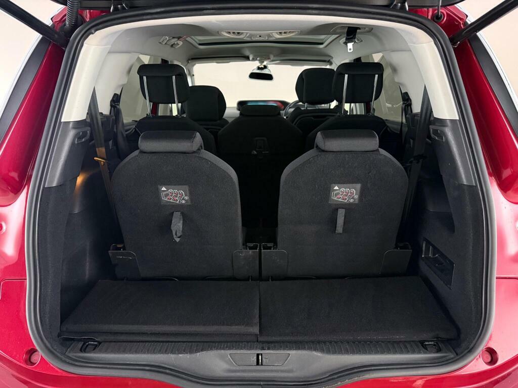 Citroen Grand C4 Picasso 1.6 Bluehdi 100 Touch Edition Grey #7