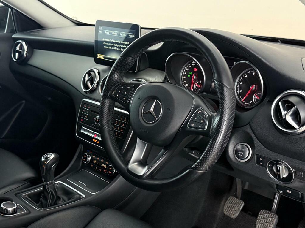 Mercedes-Benz GLA Class 1.6 Gla200 Sport Euro 6 Ss Grey #3