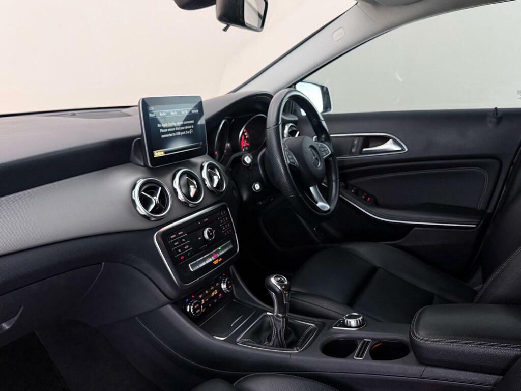 Mercedes-Benz GLA Class 1.6 Gla200 Sport Euro 6 Ss Grey #4