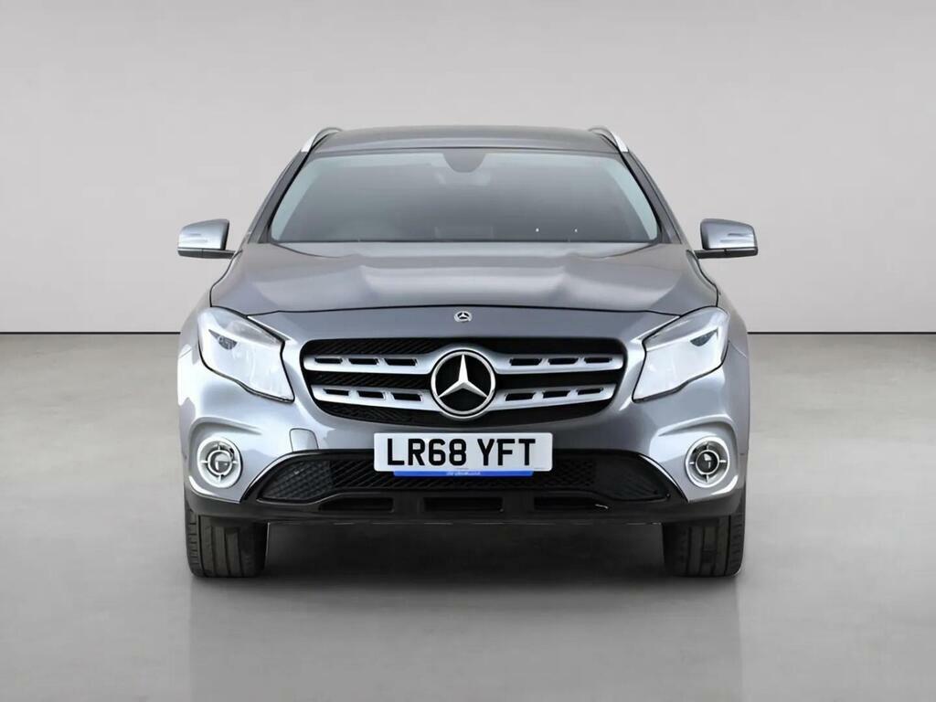 Mercedes-Benz GLA Class 1.6 Gla200 Sport Euro 6 Ss Grey #5