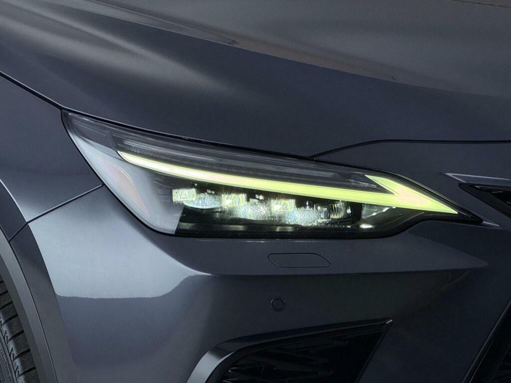 Lexus NX 2.5 450H 18.1Kwh F Sport Suv Plug-in H Black #7