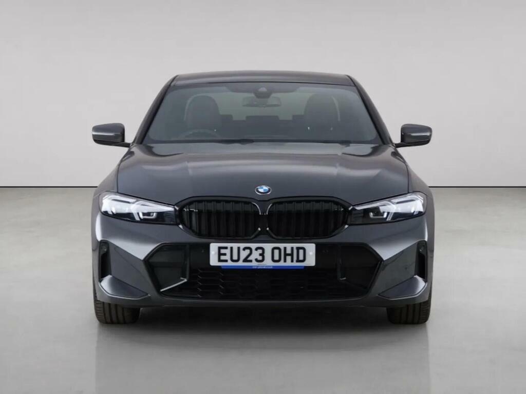BMW 3 Series 2.0 320I M Sport Euro 6 Ss Grey #6