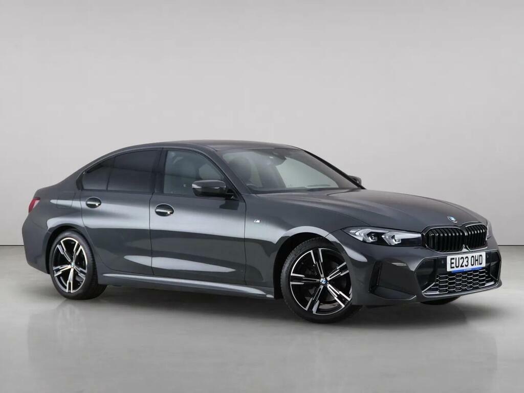 BMW 3 Series 2.0 320I M Sport Euro 6 Ss Grey