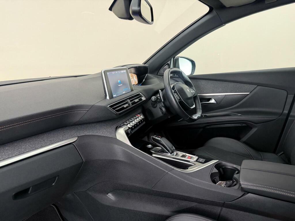 Peugeot 5008 1.5 Bluehdi Gt Line Premium Eat Euro 6 Ss Green #4