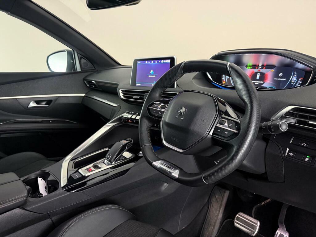 Peugeot 5008 1.5 Bluehdi Gt Line Premium Eat Euro 6 Ss Green #3