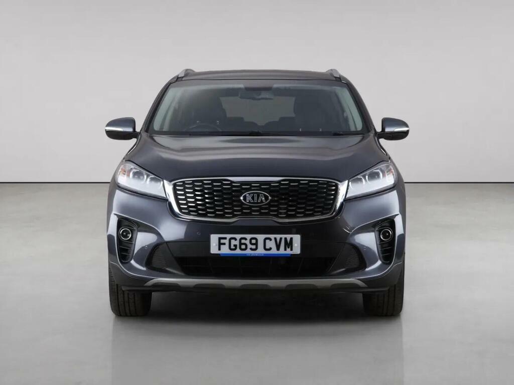 Kia Sorento 2.2 Crdi Kx-2 Awd Euro 6 Ss Grey #5