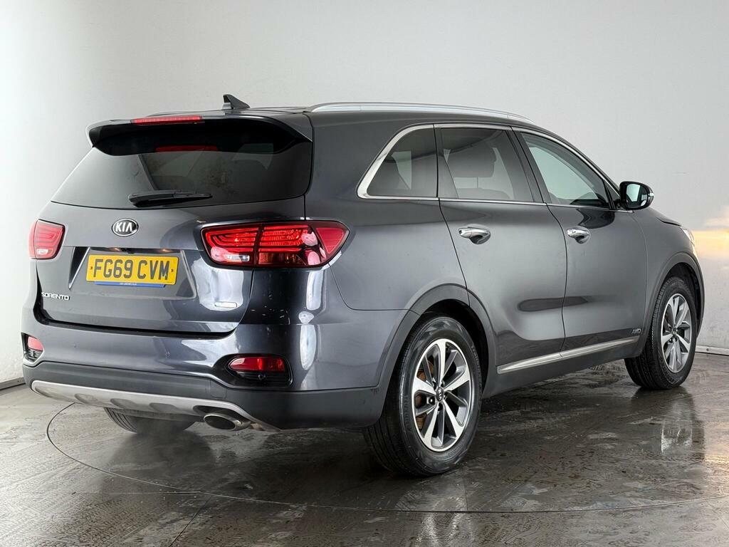 Kia Sorento 2.2 Crdi Kx-2 Awd Euro 6 Ss Grey #4