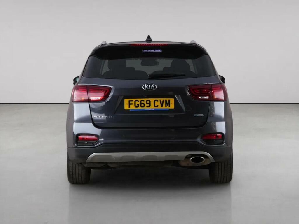 Kia Sorento 2.2 Crdi Kx-2 Awd Euro 6 Ss Grey #6