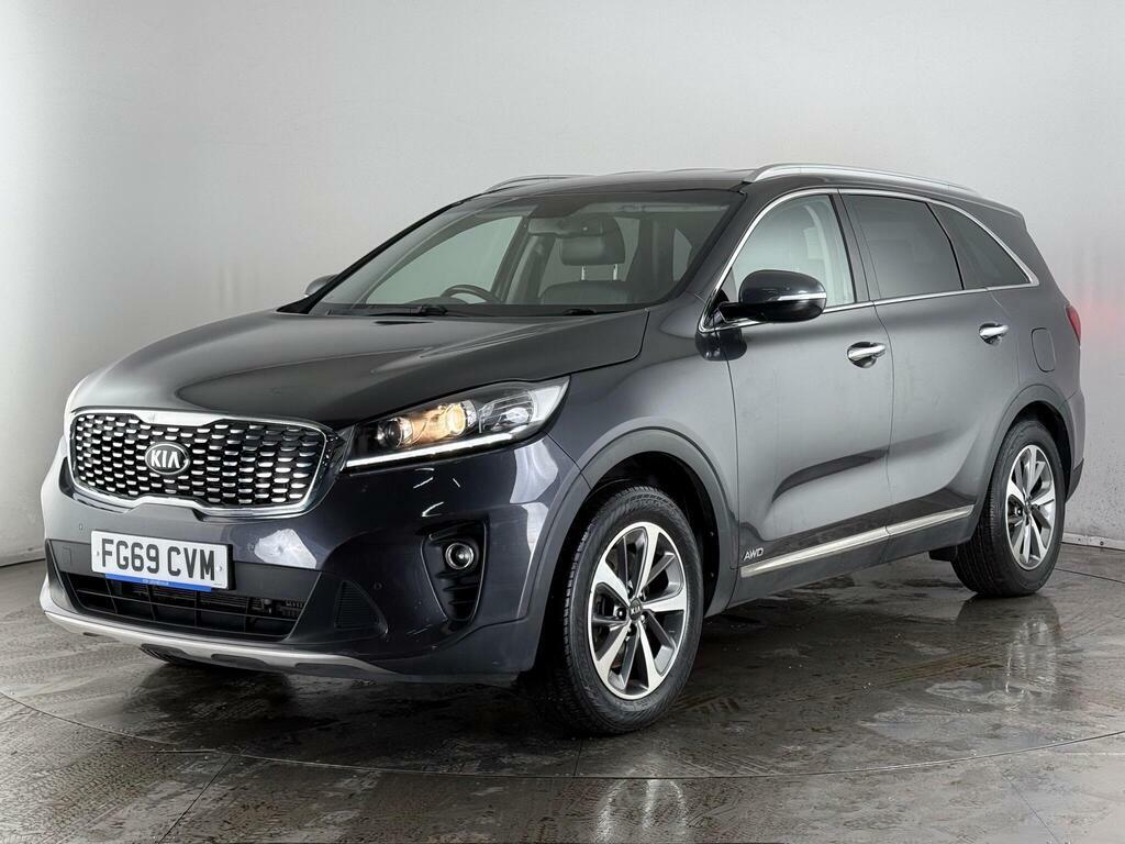 Kia Sorento 2.2 Crdi Kx-2 Awd Euro 6 Ss Grey #2