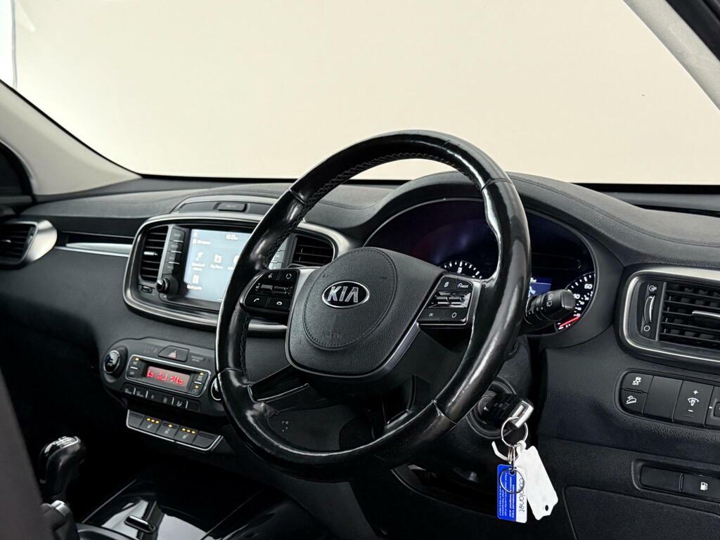Kia Sorento 2.2 Crdi Kx-2 Awd Euro 6 Ss Grey #3